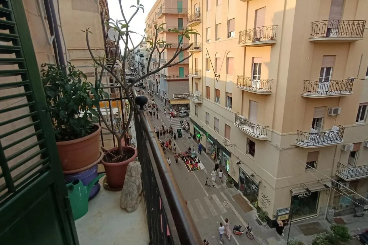 La Casetta Del Centro Palermo